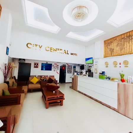 City Central Inn Gyogon Екстериор снимка