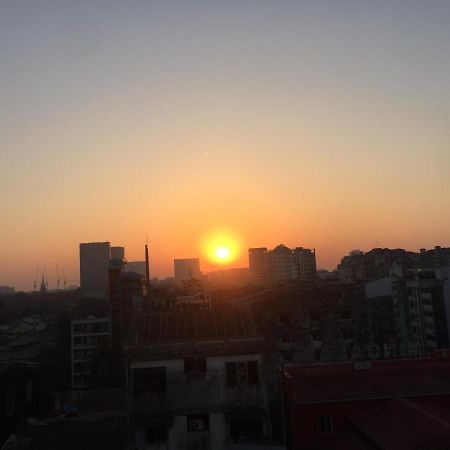 City Central Inn Gyogon Екстериор снимка