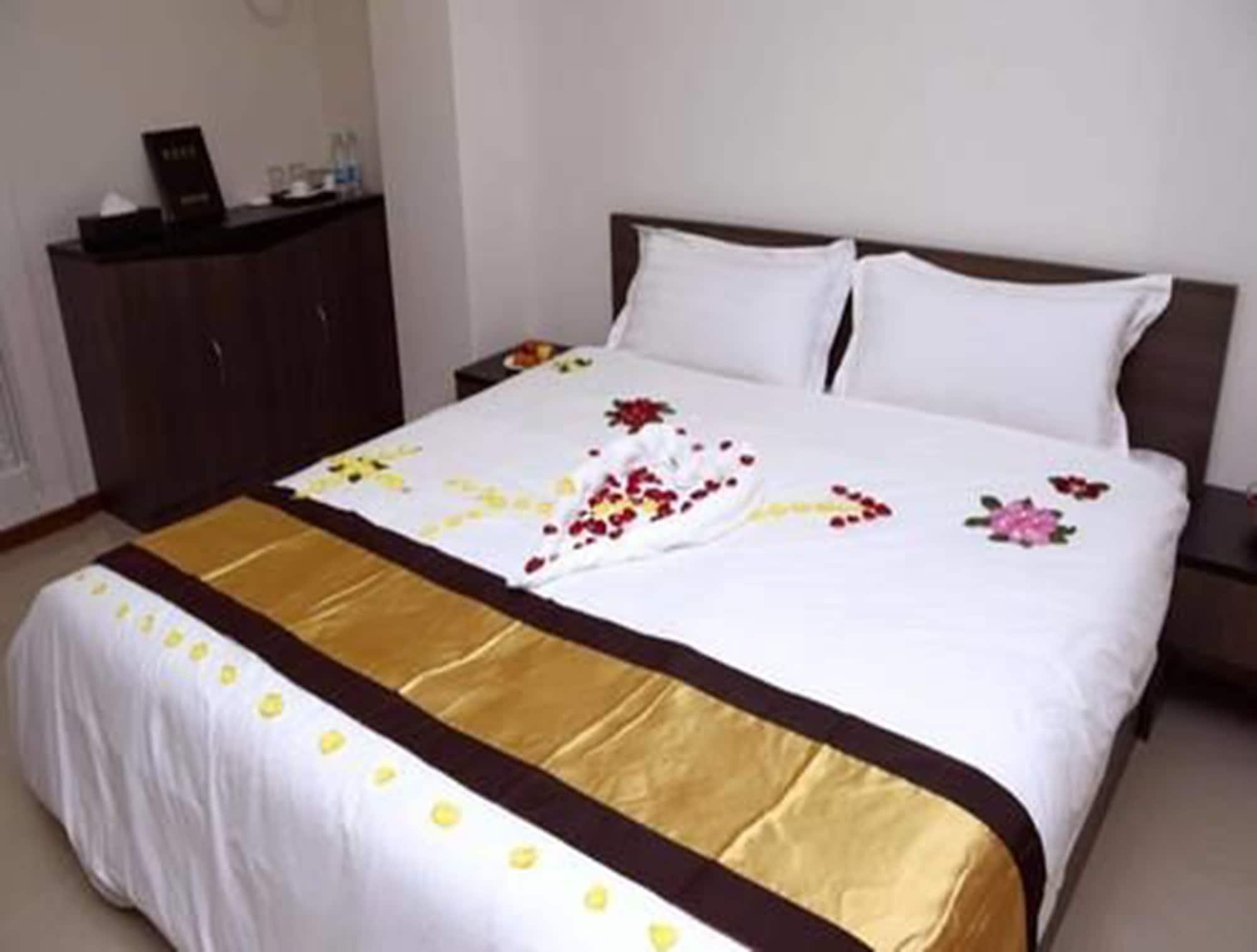 City Central Inn Gyogon Екстериор снимка