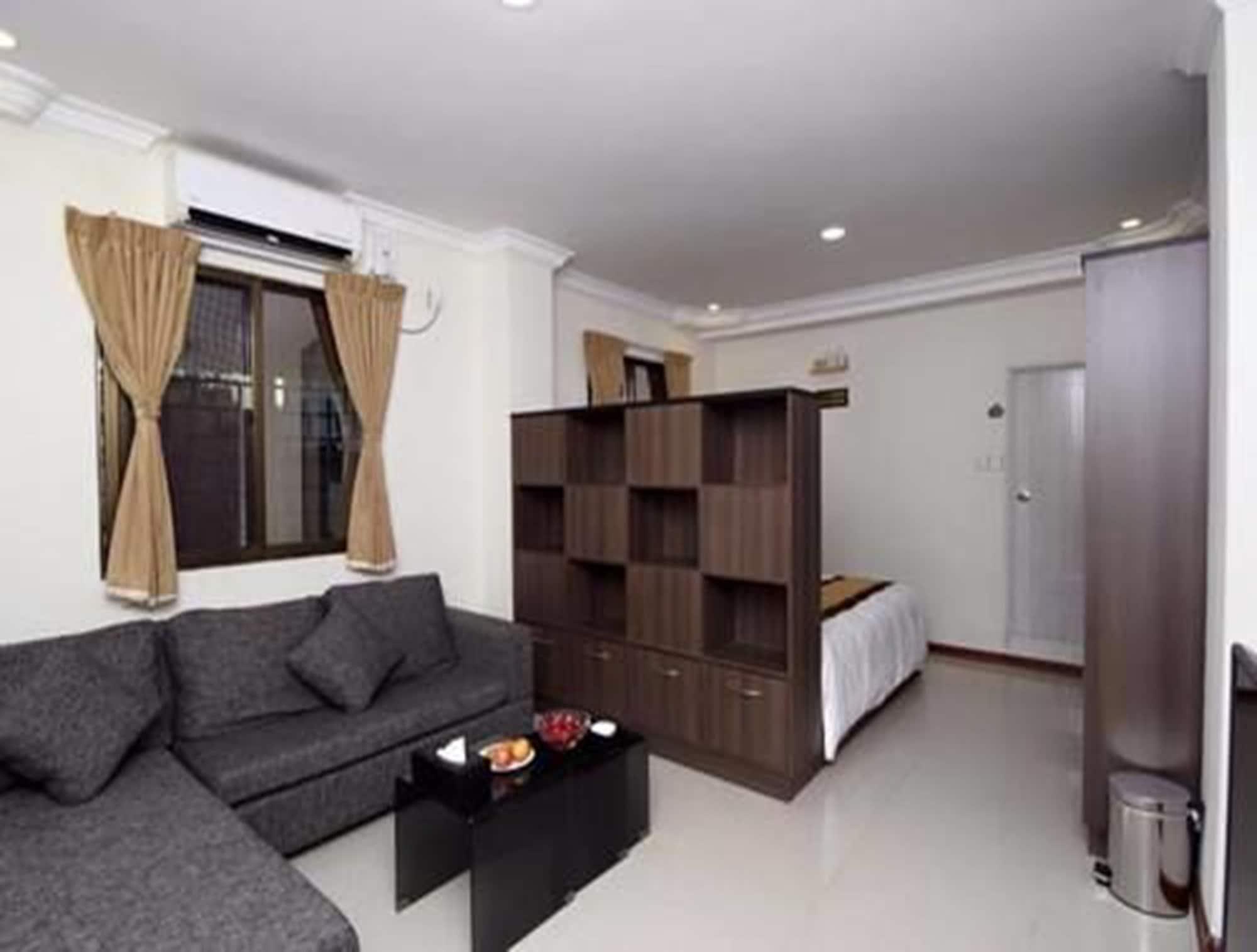 City Central Inn Gyogon Екстериор снимка