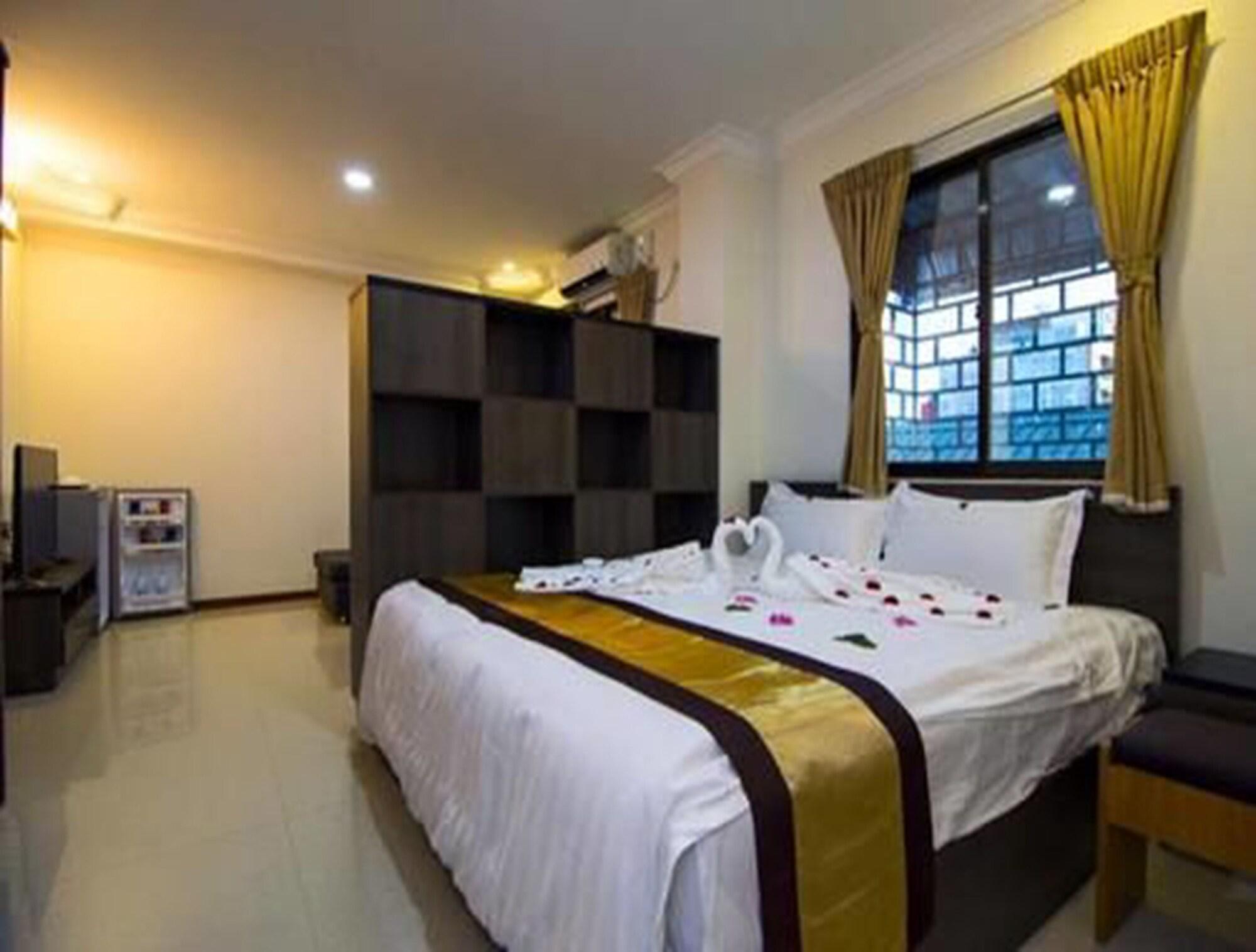 City Central Inn Gyogon Екстериор снимка