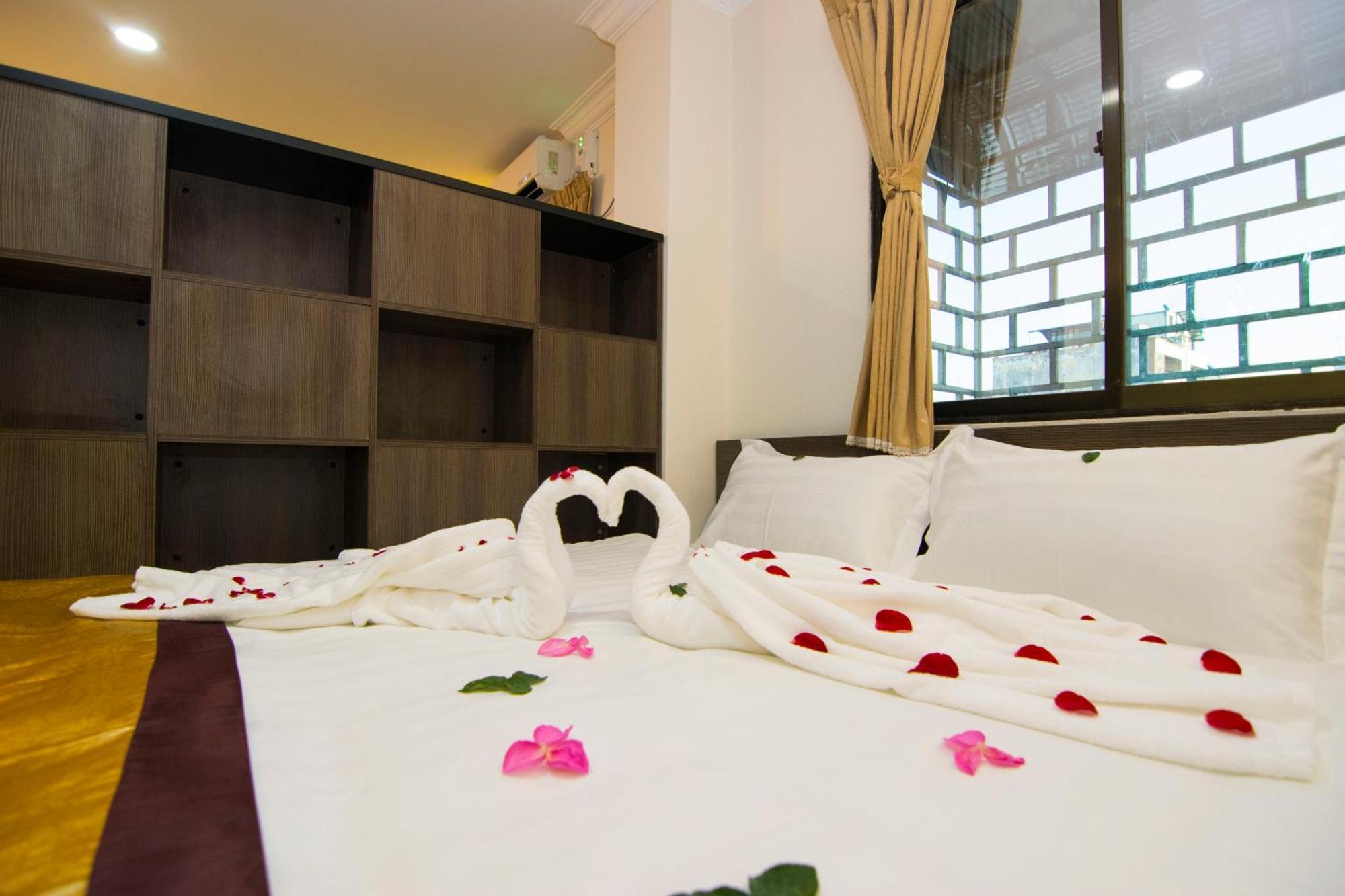 City Central Inn Gyogon Екстериор снимка