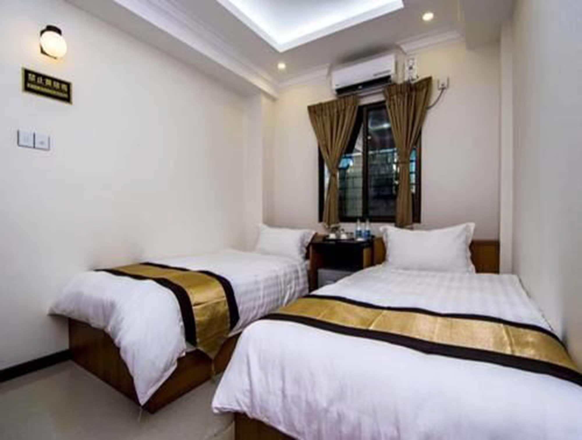 City Central Inn Gyogon Екстериор снимка