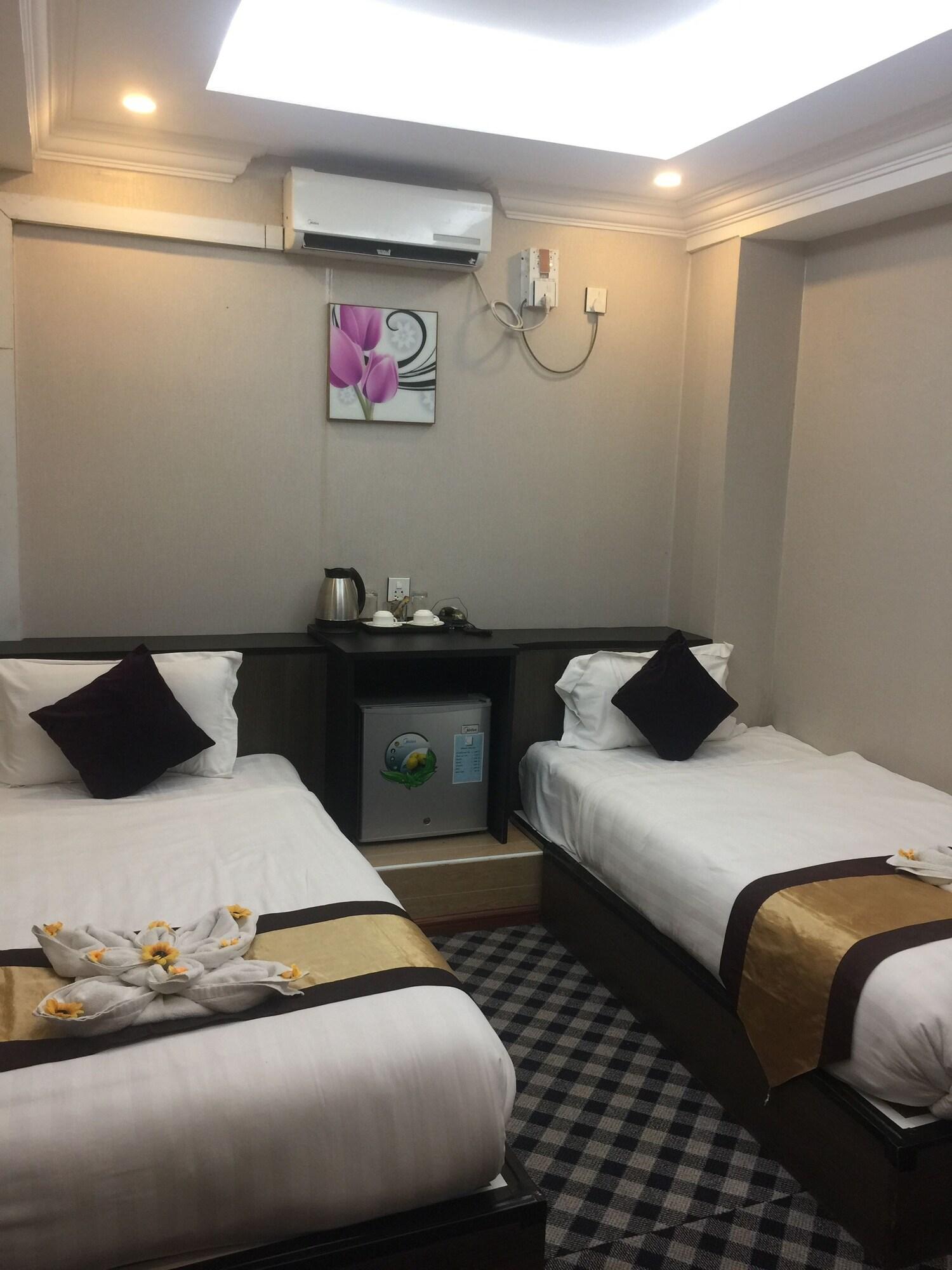 City Central Inn Gyogon Екстериор снимка
