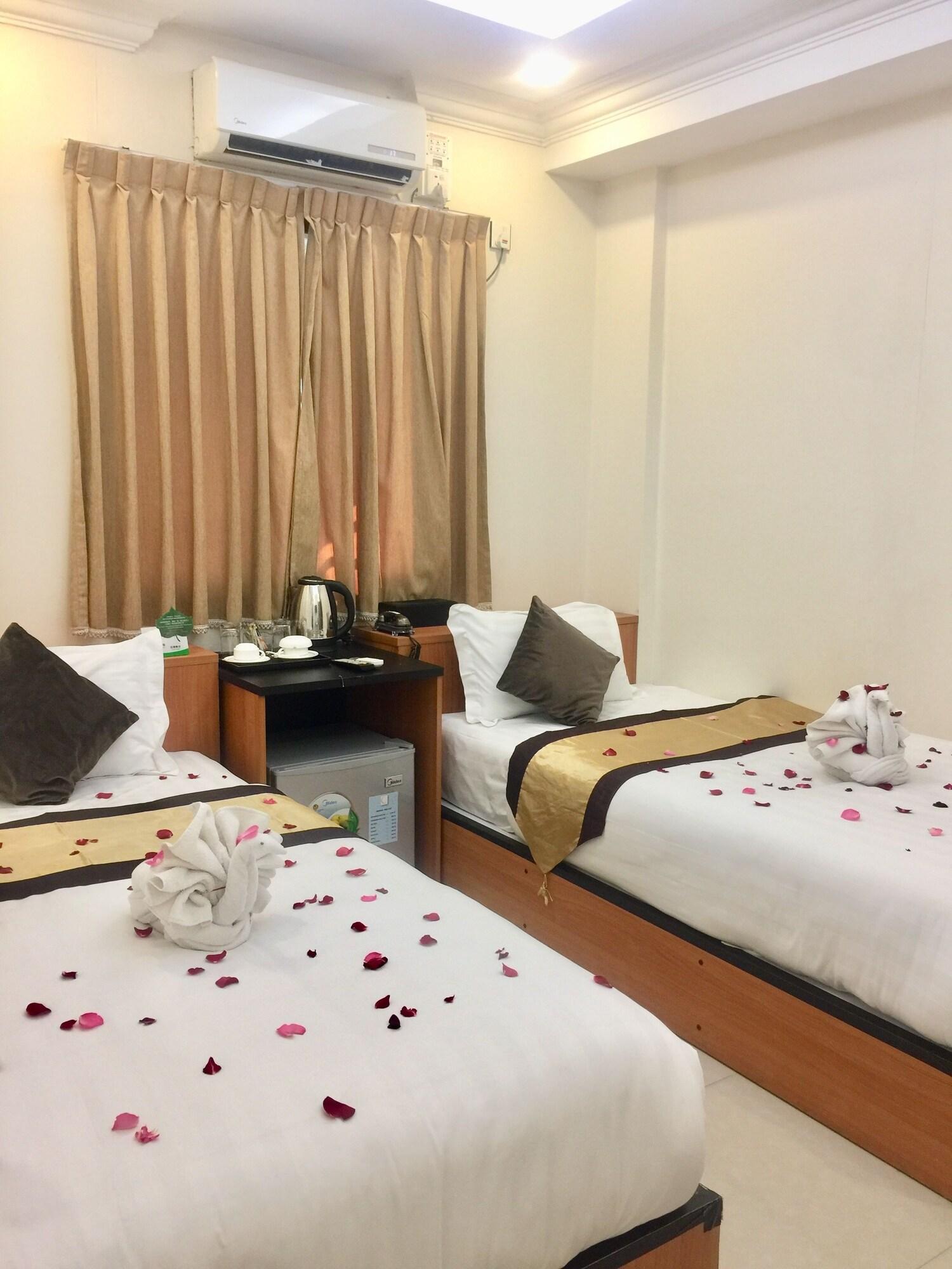 City Central Inn Gyogon Екстериор снимка