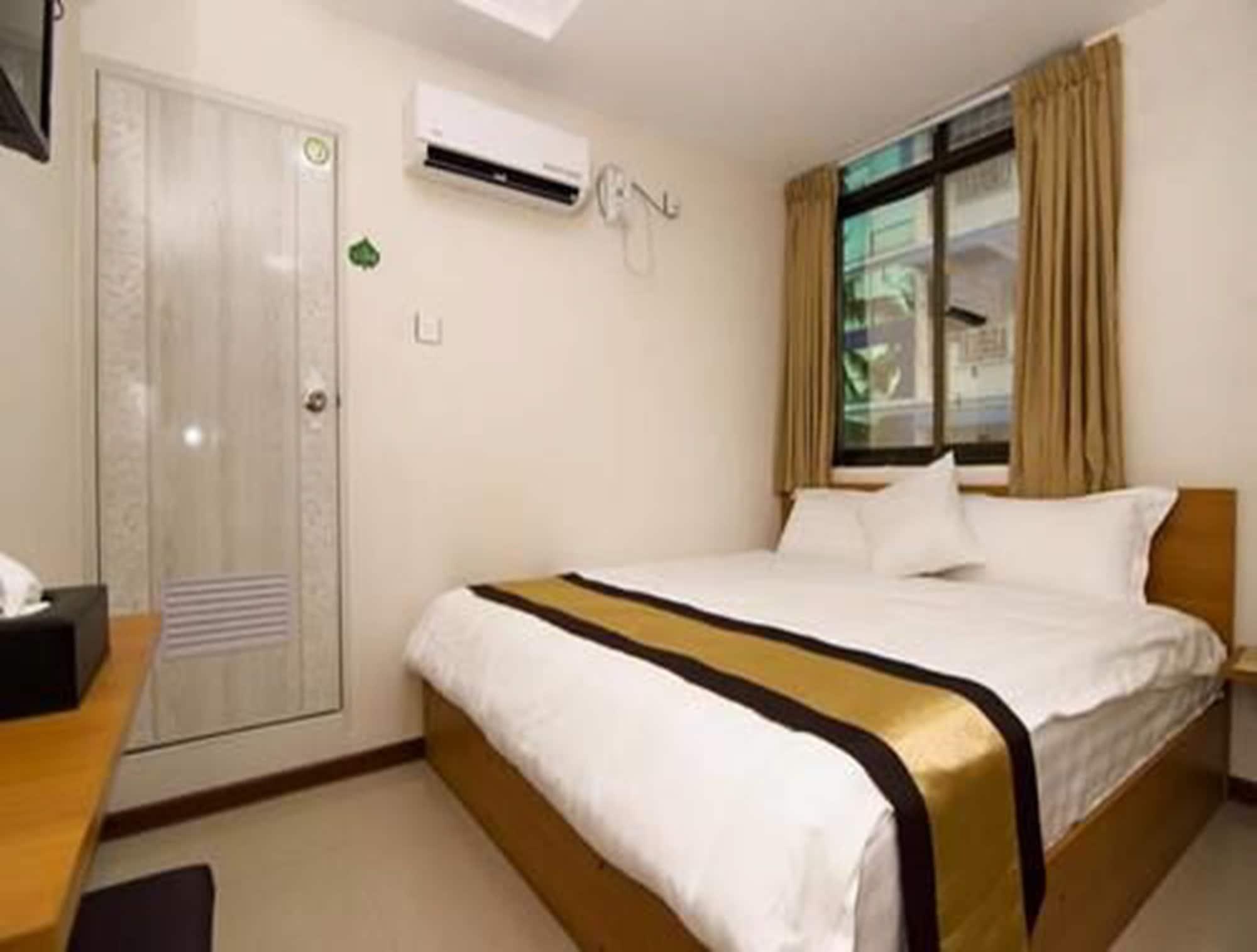 City Central Inn Gyogon Екстериор снимка