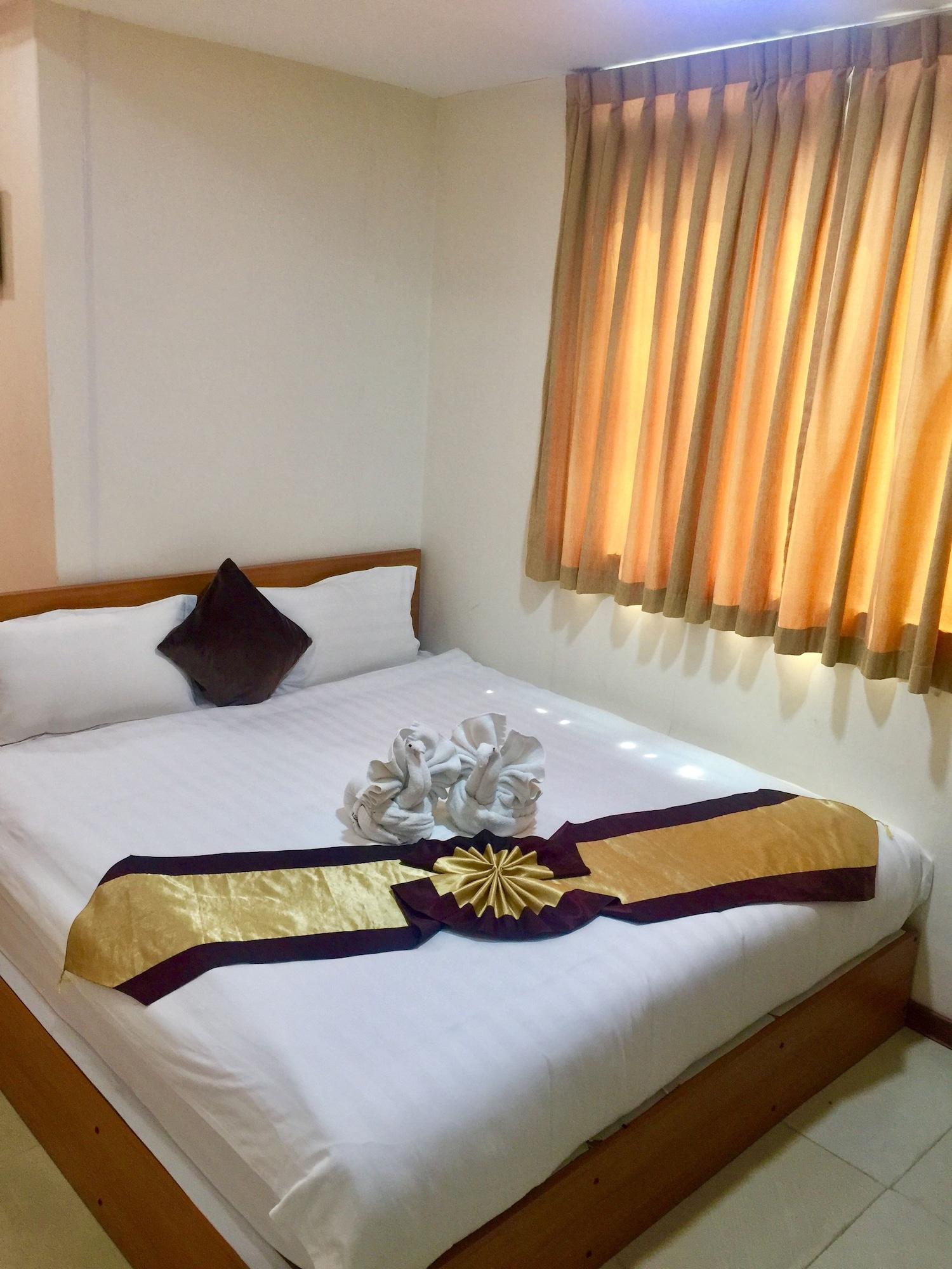 City Central Inn Gyogon Екстериор снимка
