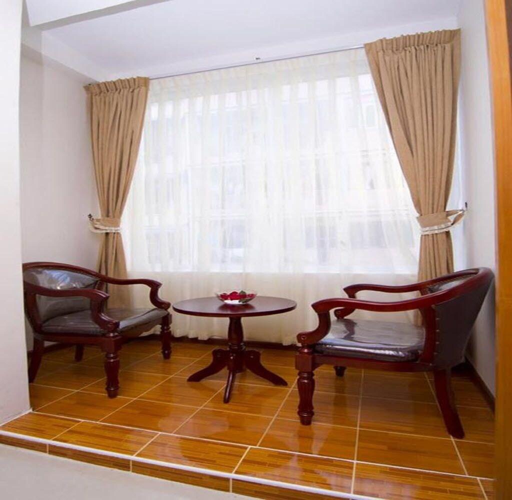 City Central Inn Gyogon Екстериор снимка