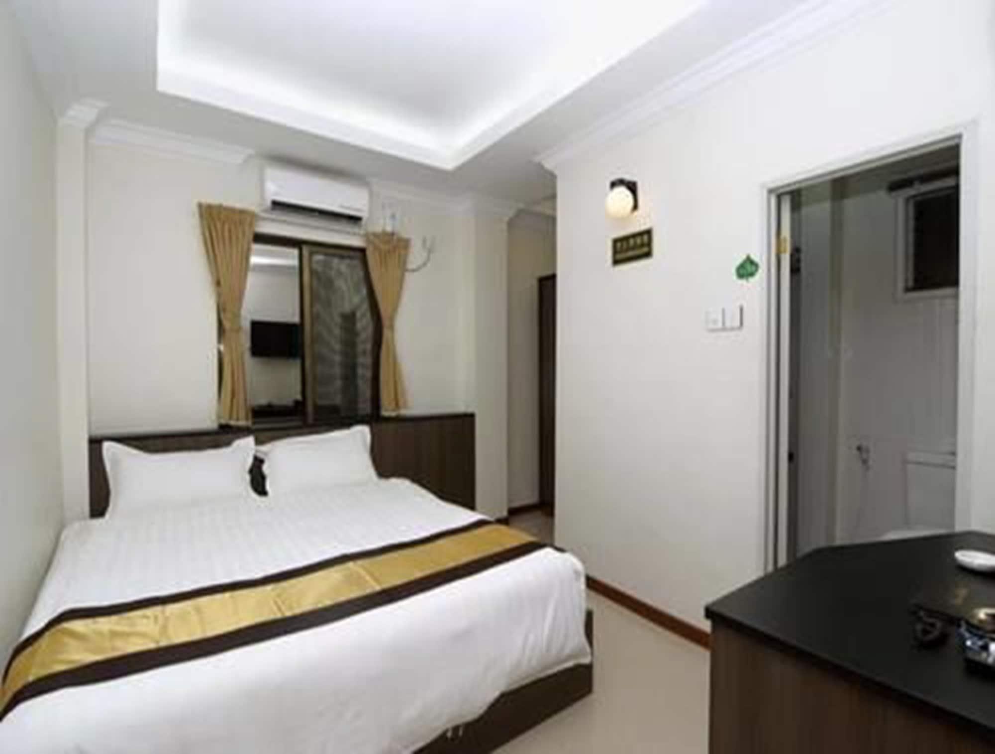 City Central Inn Gyogon Екстериор снимка