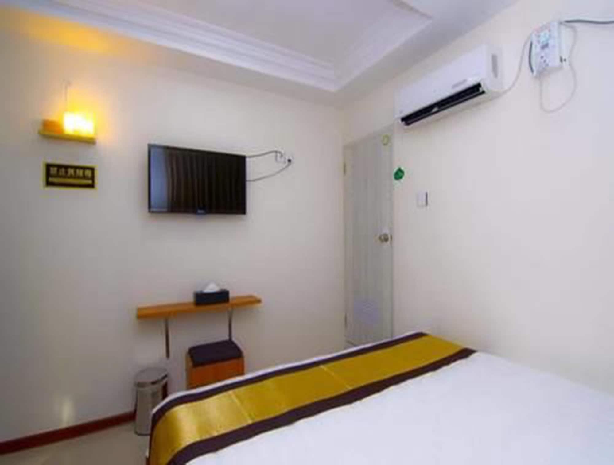 City Central Inn Gyogon Екстериор снимка