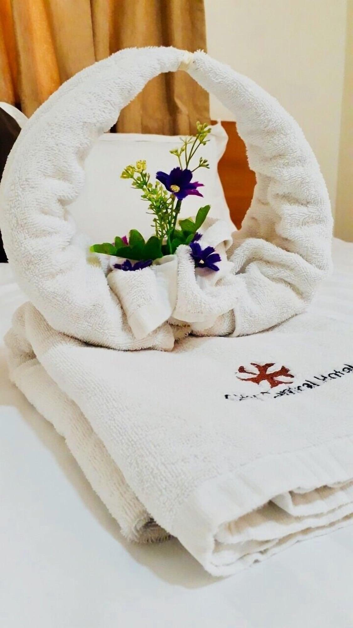 City Central Inn Gyogon Екстериор снимка