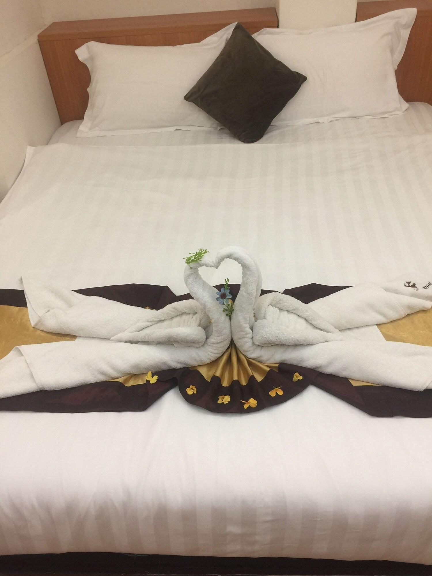 City Central Inn Gyogon Екстериор снимка
