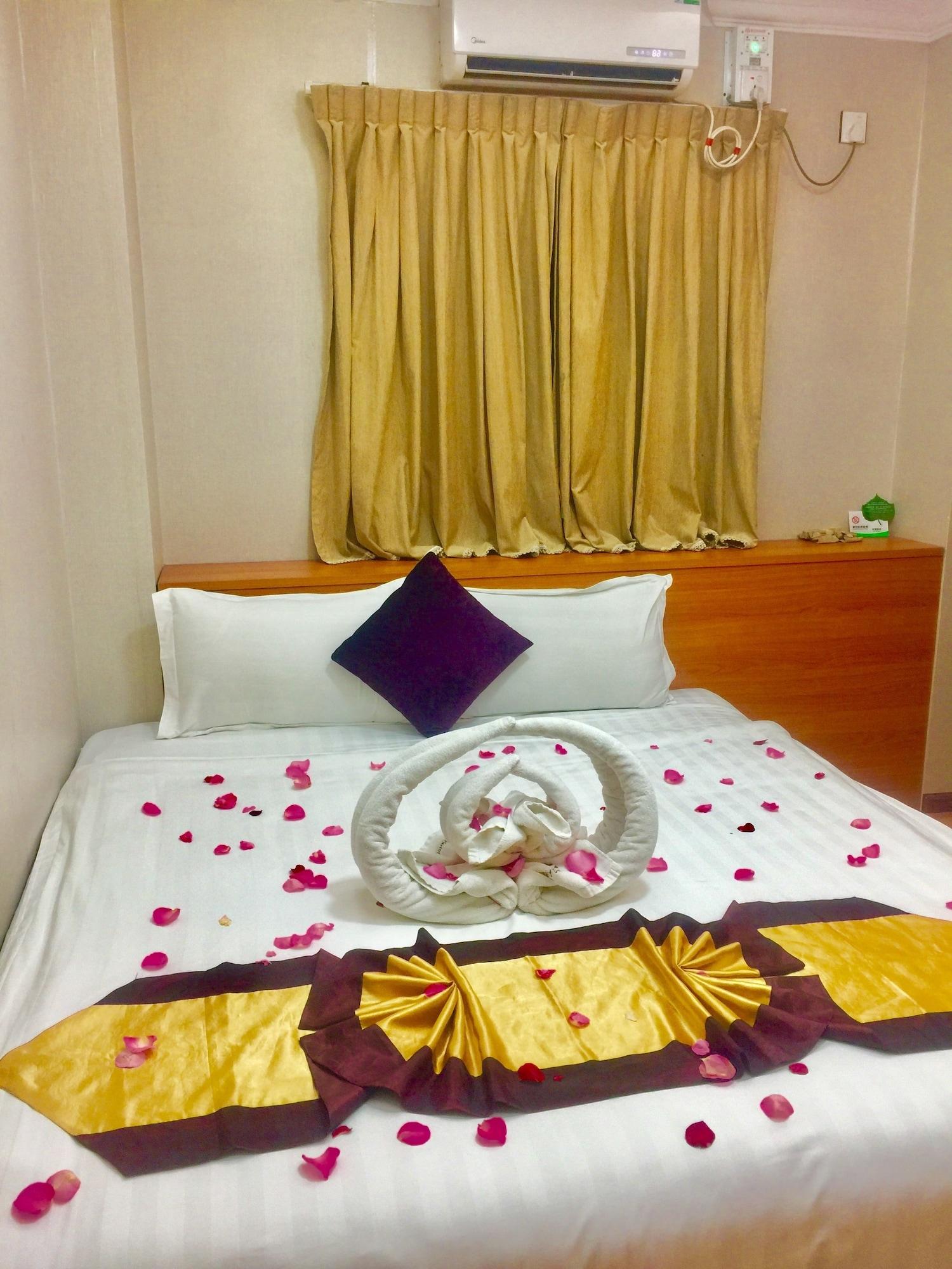City Central Inn Gyogon Екстериор снимка