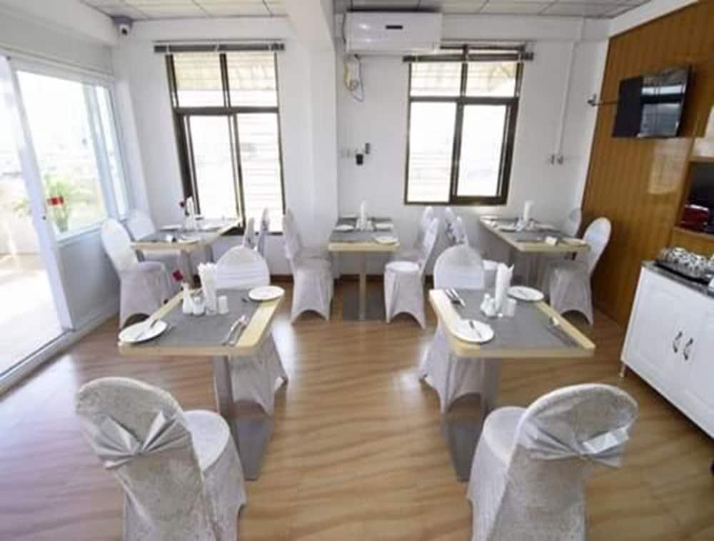 City Central Inn Gyogon Екстериор снимка