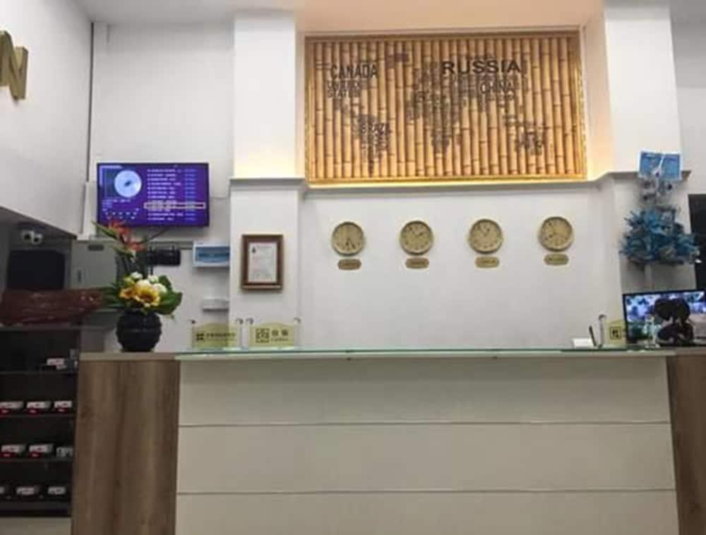 City Central Inn Gyogon Екстериор снимка