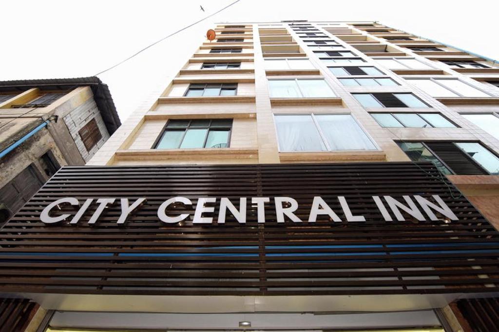 City Central Inn Gyogon Екстериор снимка