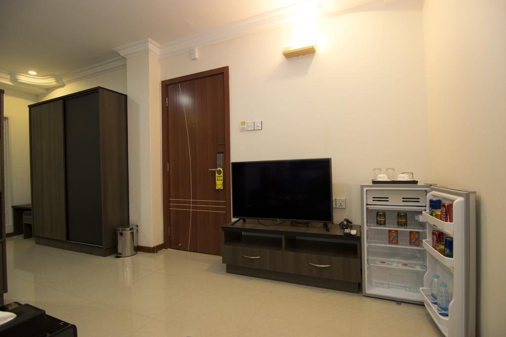 City Central Inn Gyogon Екстериор снимка