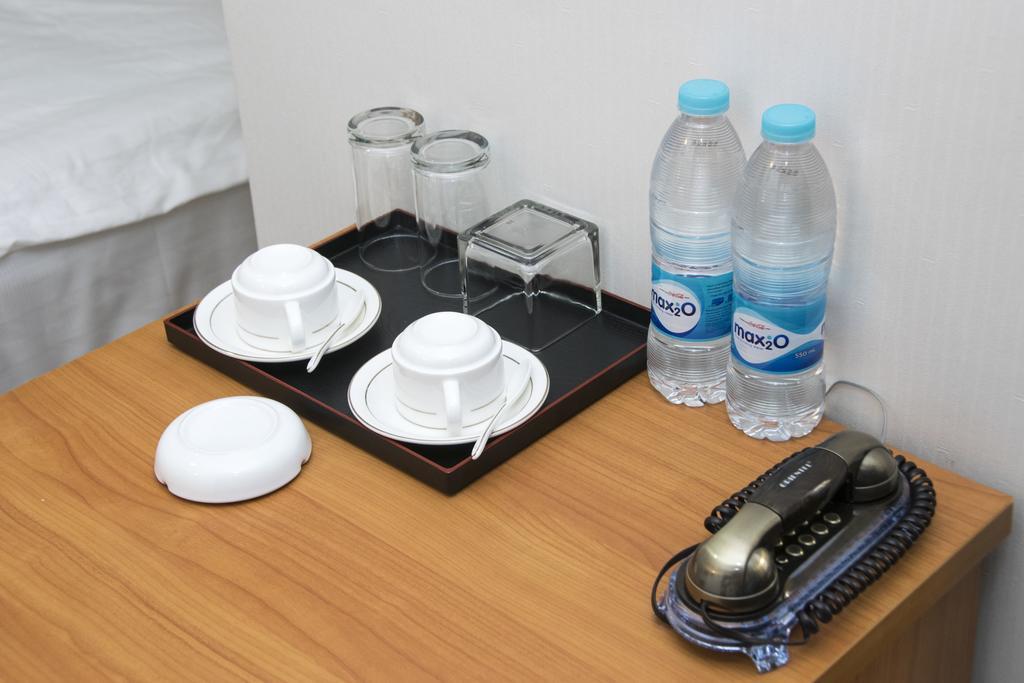 City Central Inn Gyogon Екстериор снимка