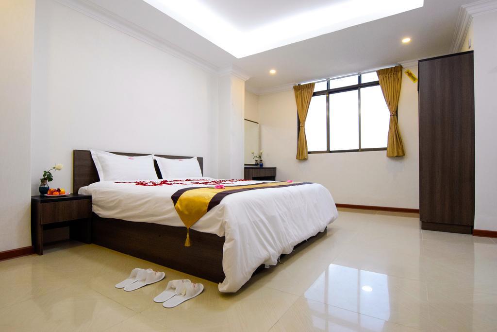 City Central Inn Gyogon Екстериор снимка