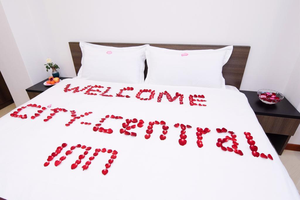 City Central Inn Gyogon Екстериор снимка