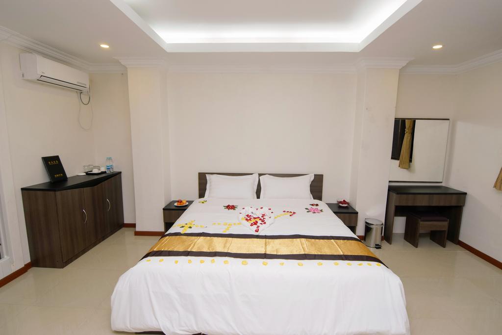 City Central Inn Gyogon Екстериор снимка