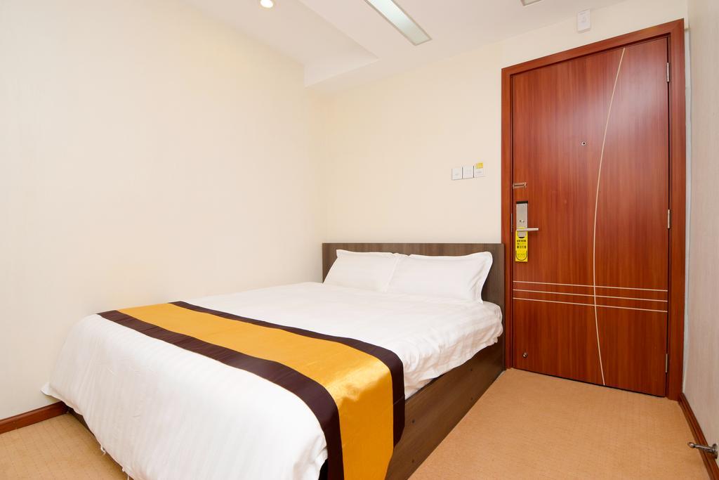 City Central Inn Gyogon Екстериор снимка