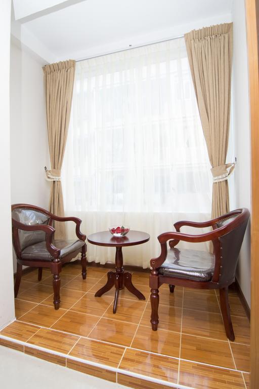 City Central Inn Gyogon Екстериор снимка