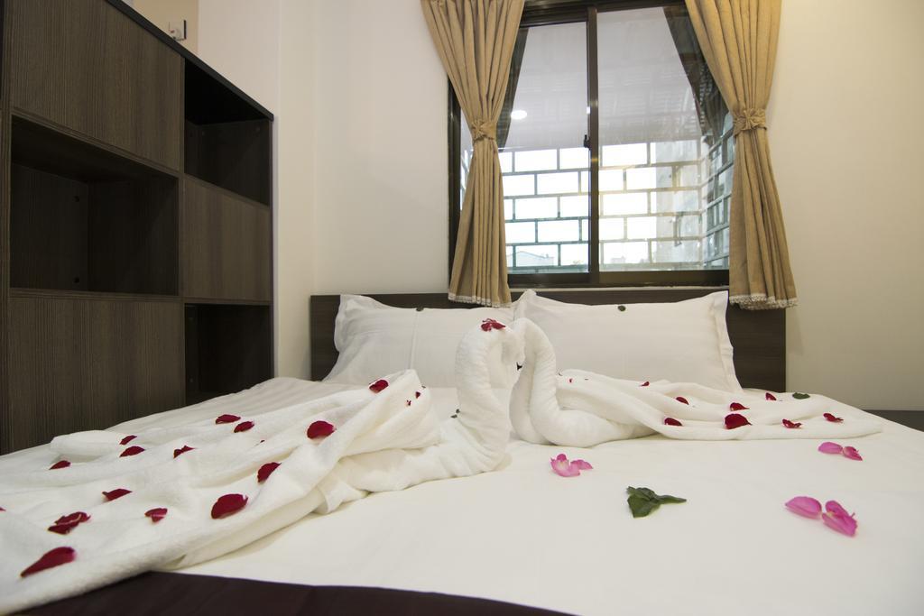 City Central Inn Gyogon Екстериор снимка