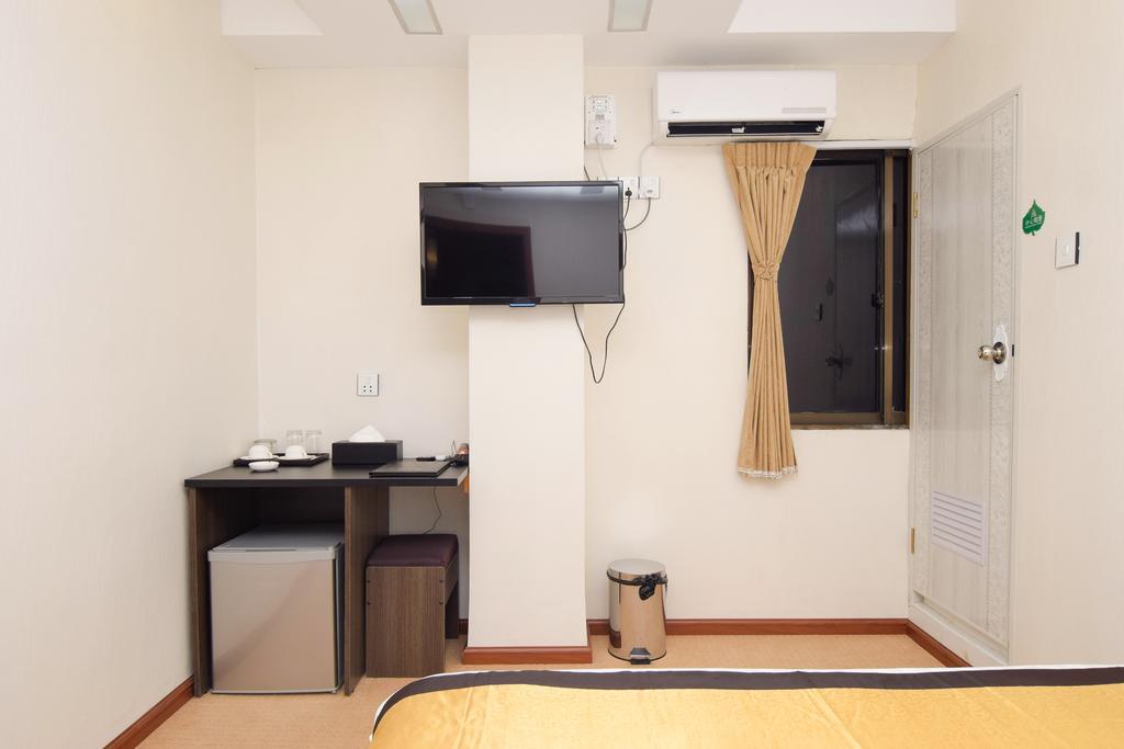 City Central Inn Gyogon Екстериор снимка
