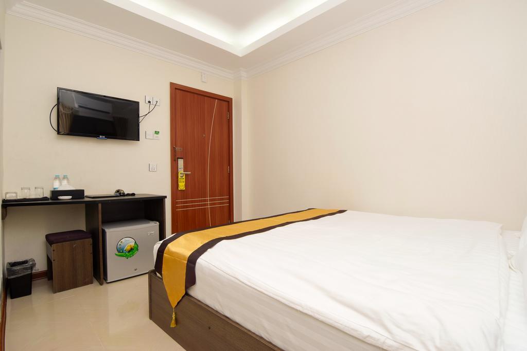 City Central Inn Gyogon Екстериор снимка