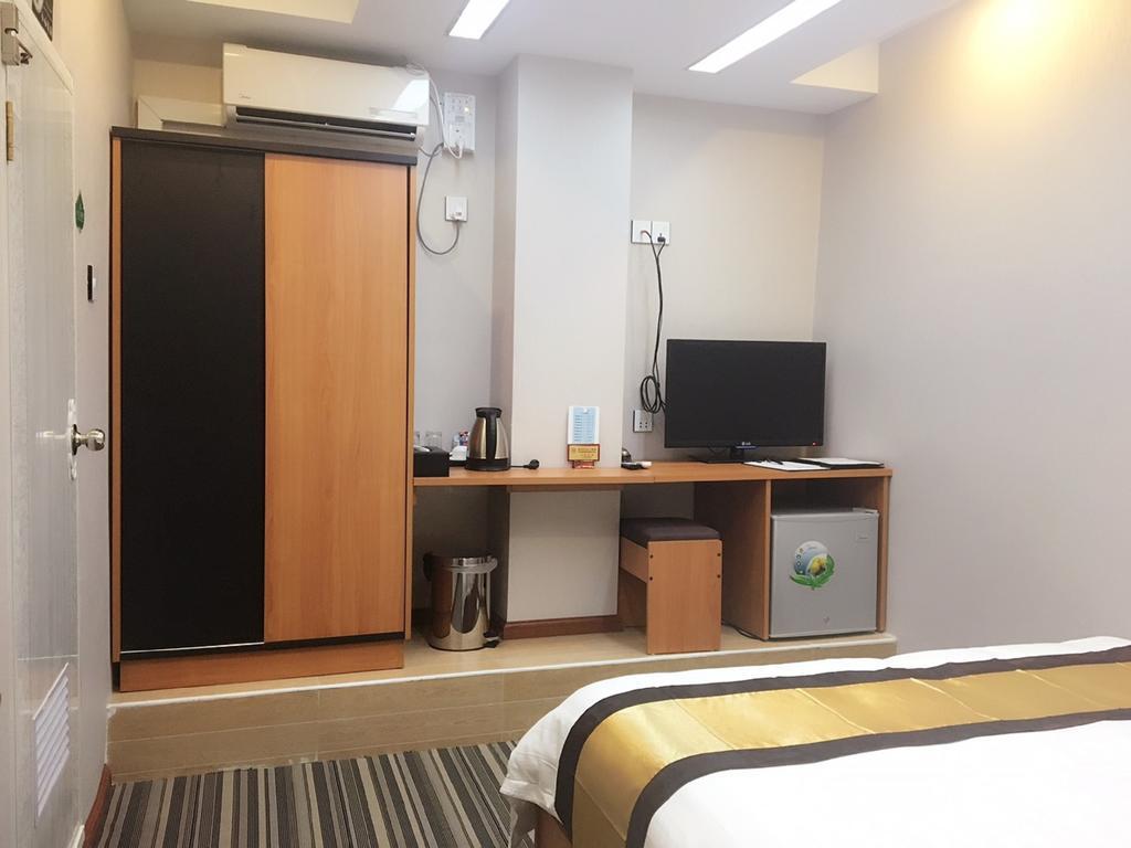 City Central Inn Gyogon Екстериор снимка