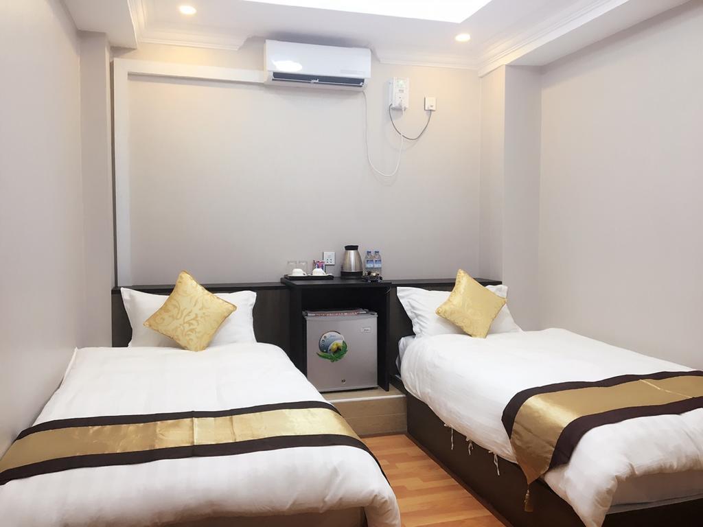 City Central Inn Gyogon Екстериор снимка
