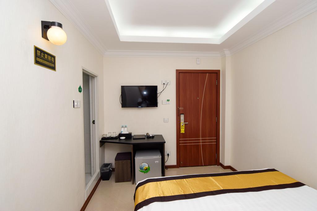 City Central Inn Gyogon Екстериор снимка