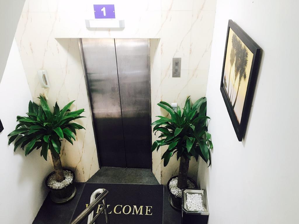 City Central Inn Gyogon Екстериор снимка
