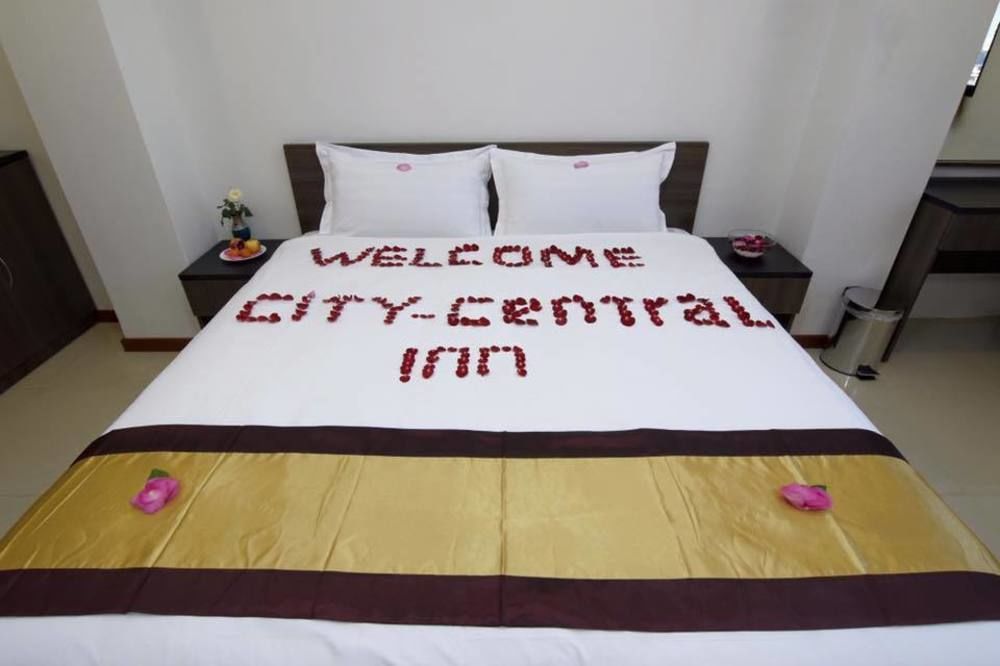 City Central Inn Gyogon Екстериор снимка