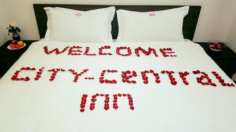 City Central Inn Gyogon Екстериор снимка