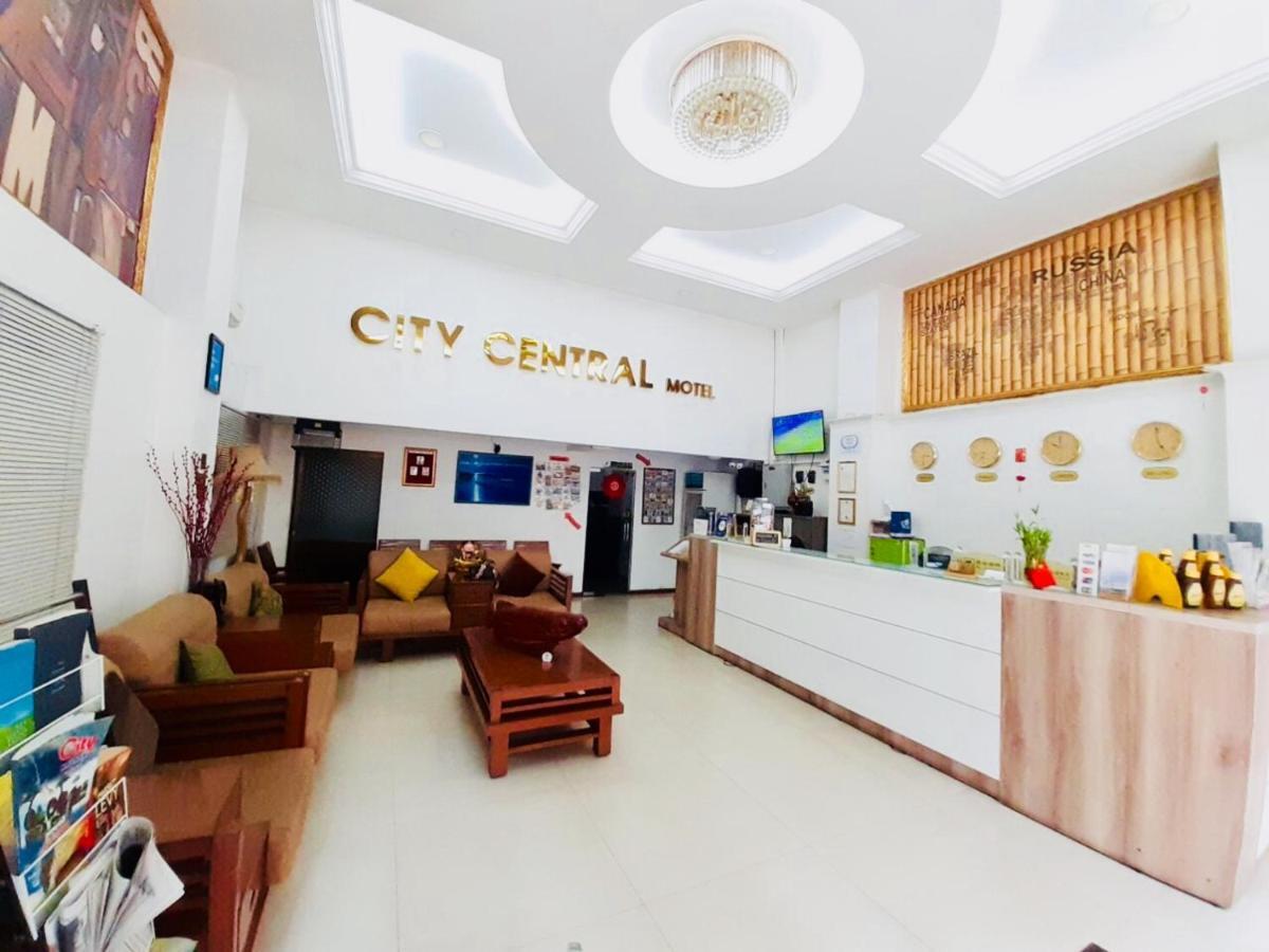 City Central Inn Gyogon Екстериор снимка