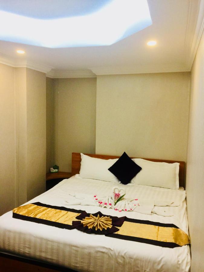 City Central Inn Gyogon Екстериор снимка