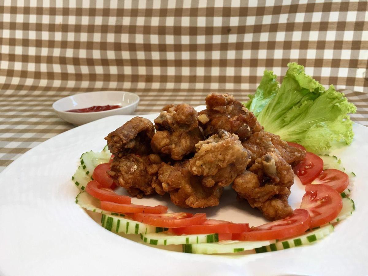 City Central Inn Gyogon Екстериор снимка
