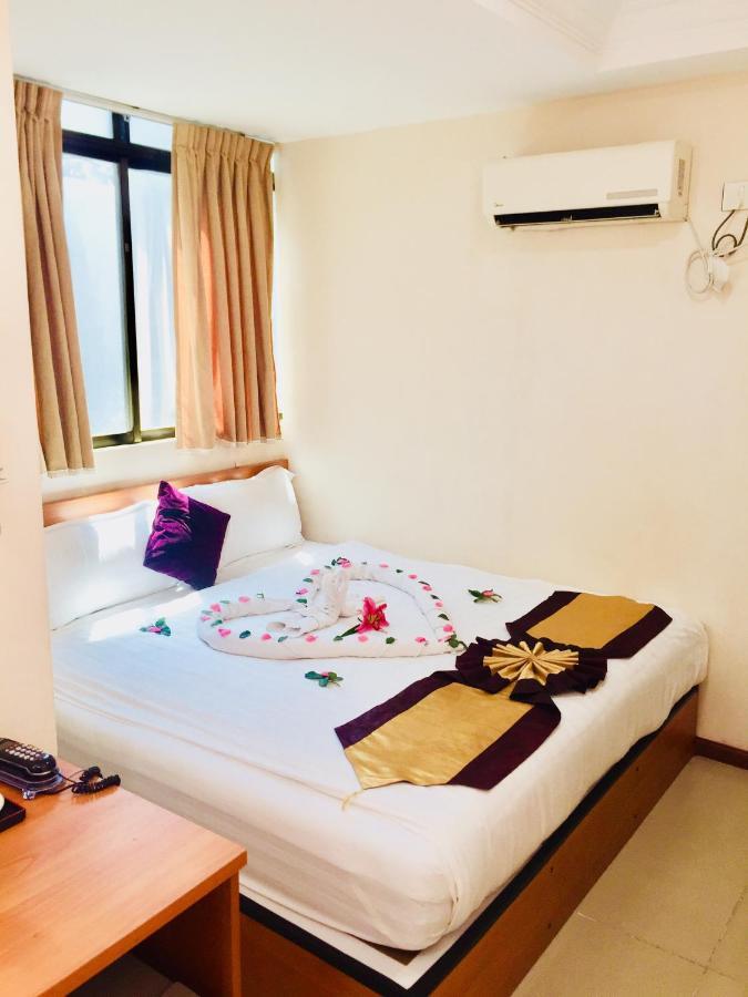 City Central Inn Gyogon Екстериор снимка