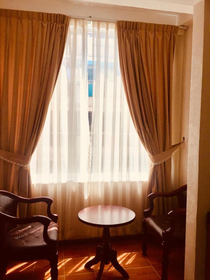 City Central Inn Gyogon Екстериор снимка